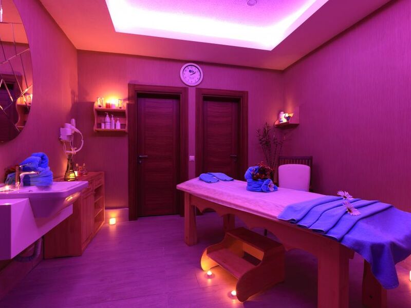 Çam Thermal Resort