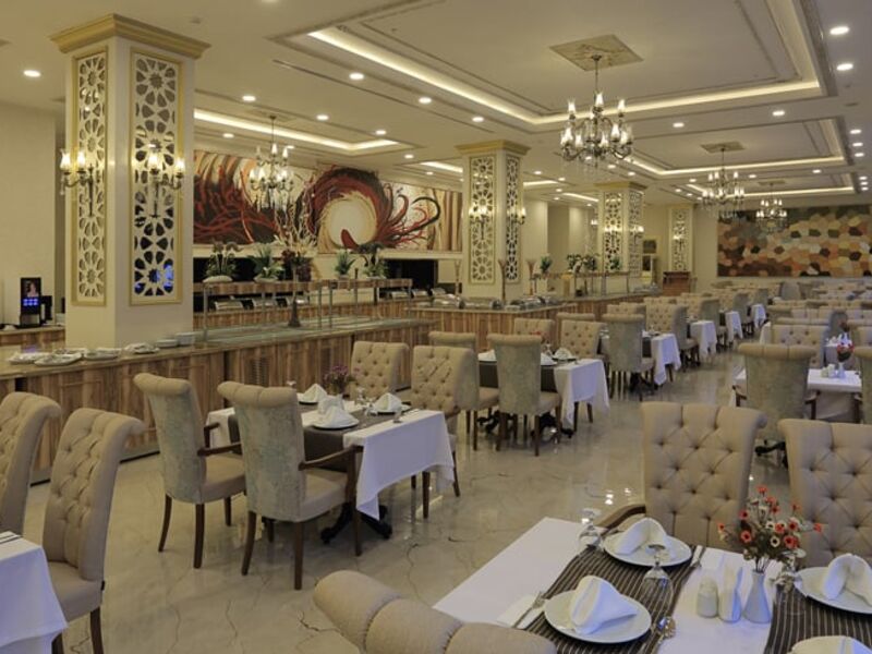 Çam Thermal Resort