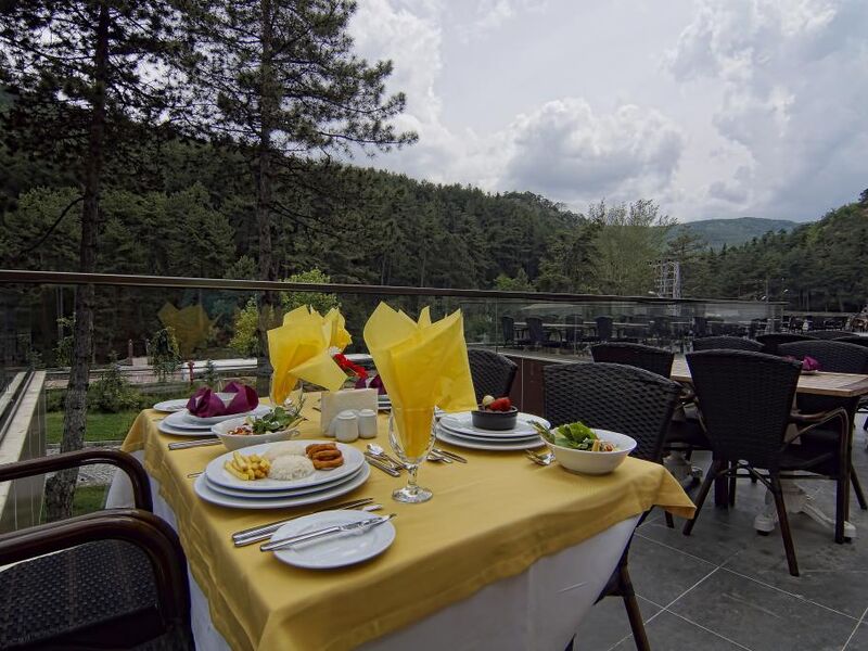 Çam Thermal Resort