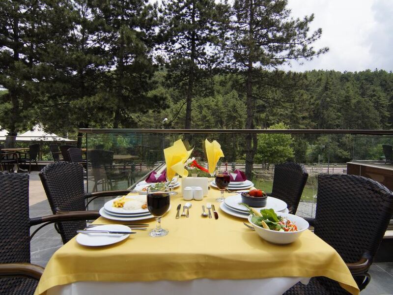 Çam Thermal Resort