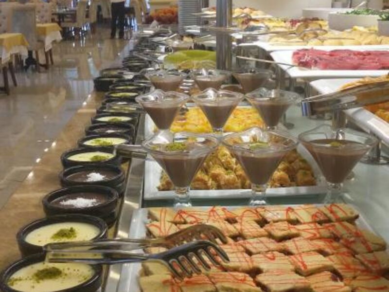 Çam Thermal Resort
