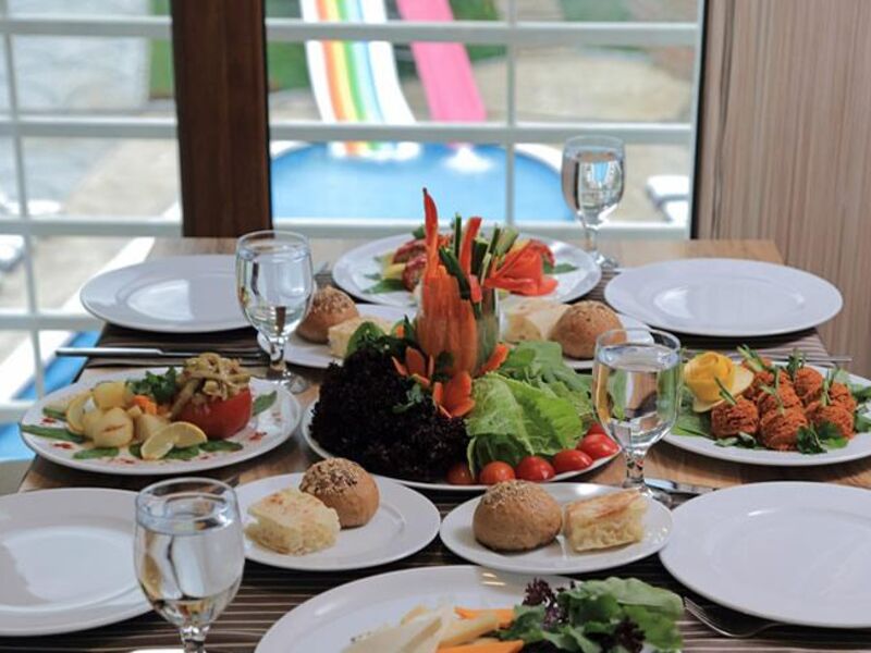 Çam Thermal Resort