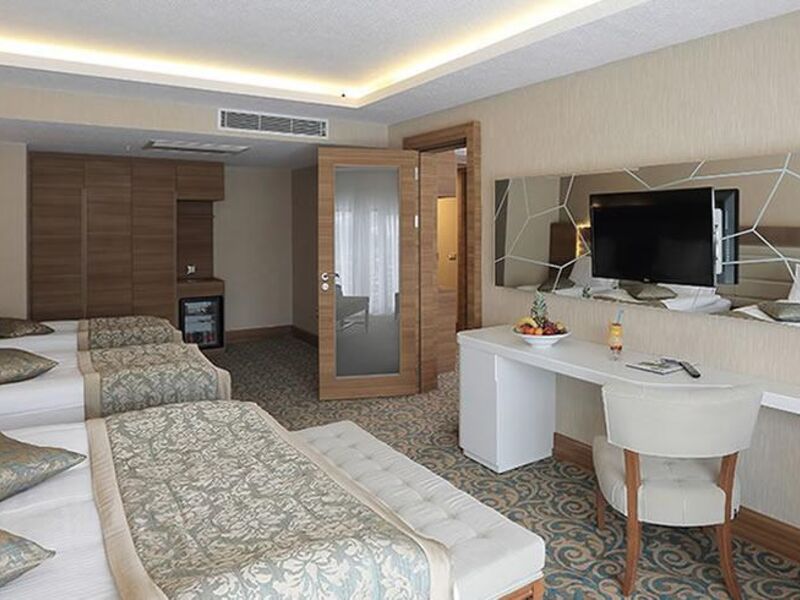 Çam Thermal Resort