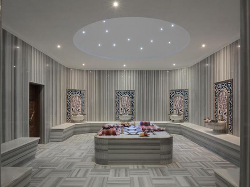 Çam Thermal Resort