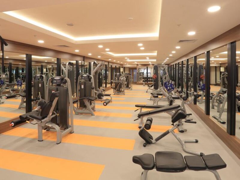 Çam Thermal Resort