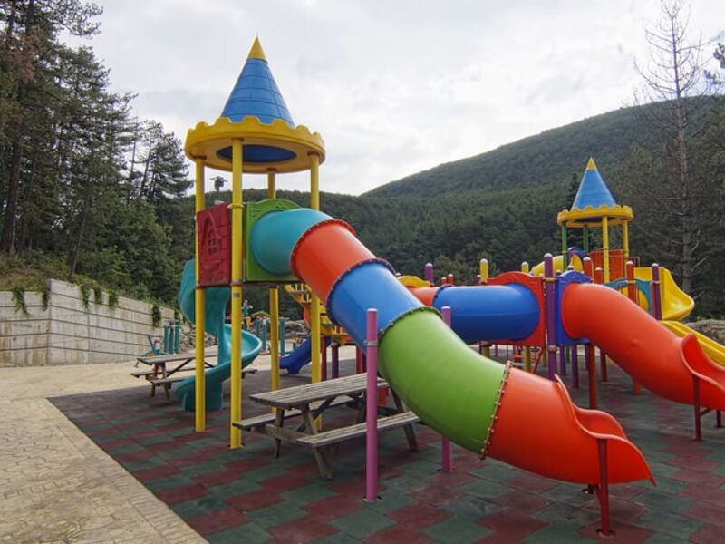 Çam Thermal Resort