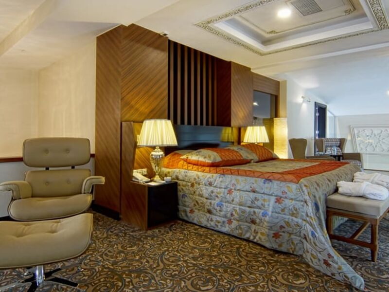 Çam Thermal Resort