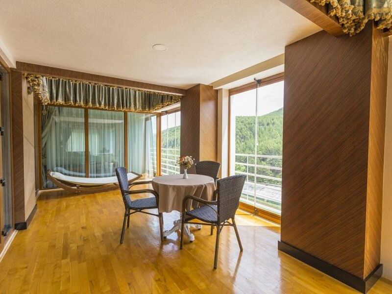 Çam Thermal Resort