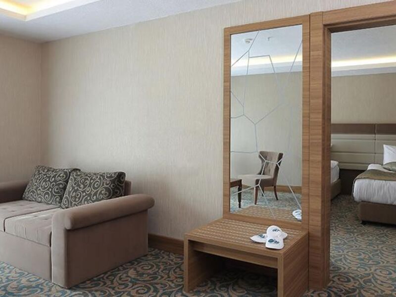 Çam Thermal Resort