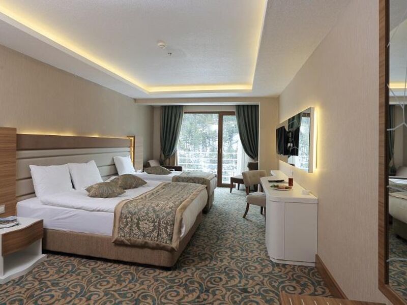 Çam Thermal Resort