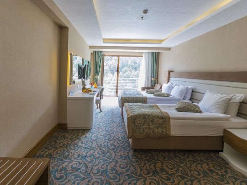 Çam Thermal Resort