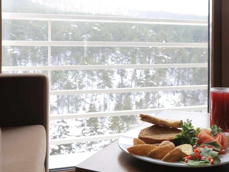 Çam Thermal Resort