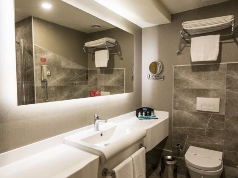 Çam Thermal Resort