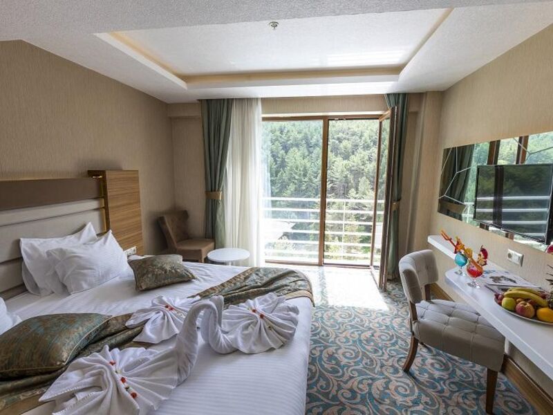 Çam Thermal Resort