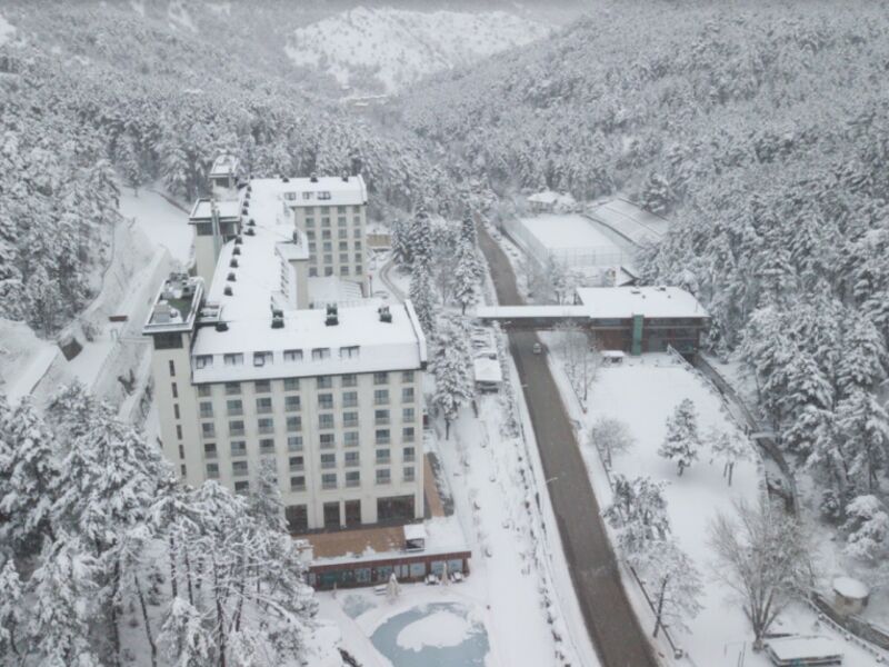 Çam Thermal Resort