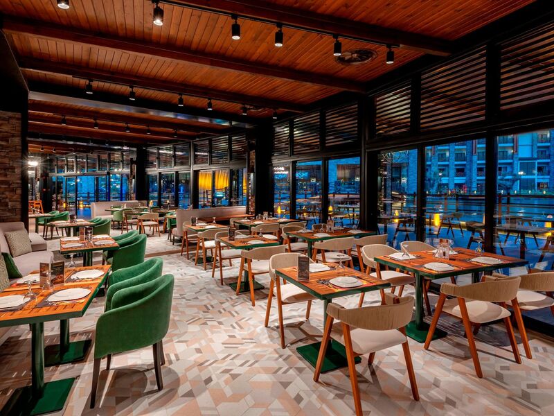 Elite World Grand Sapanca Hotel