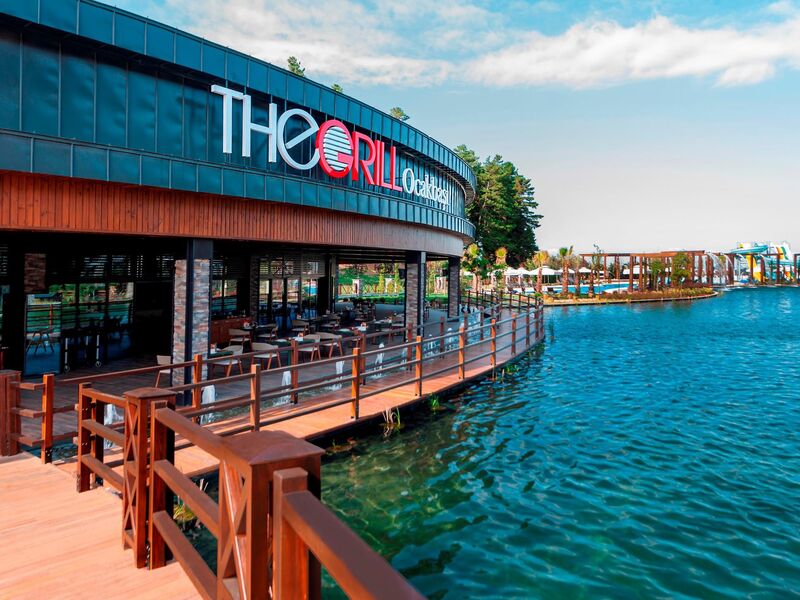 Elite World Grand Sapanca Hotel