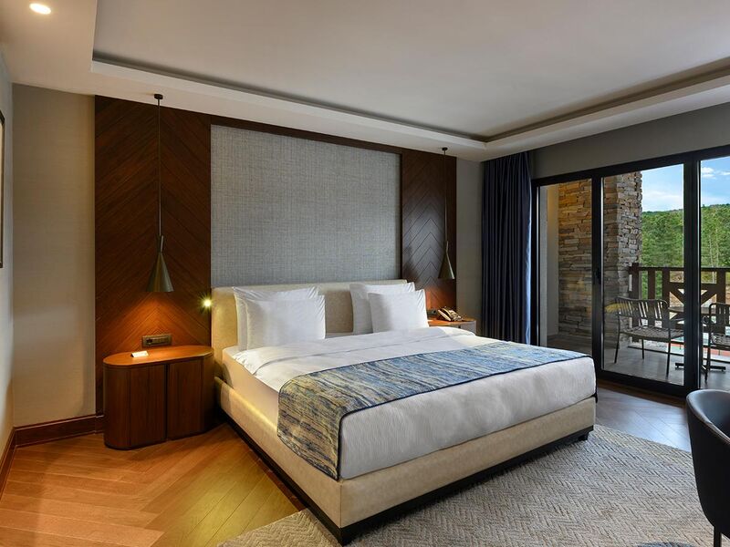 Elite World Grand Sapanca Hotel