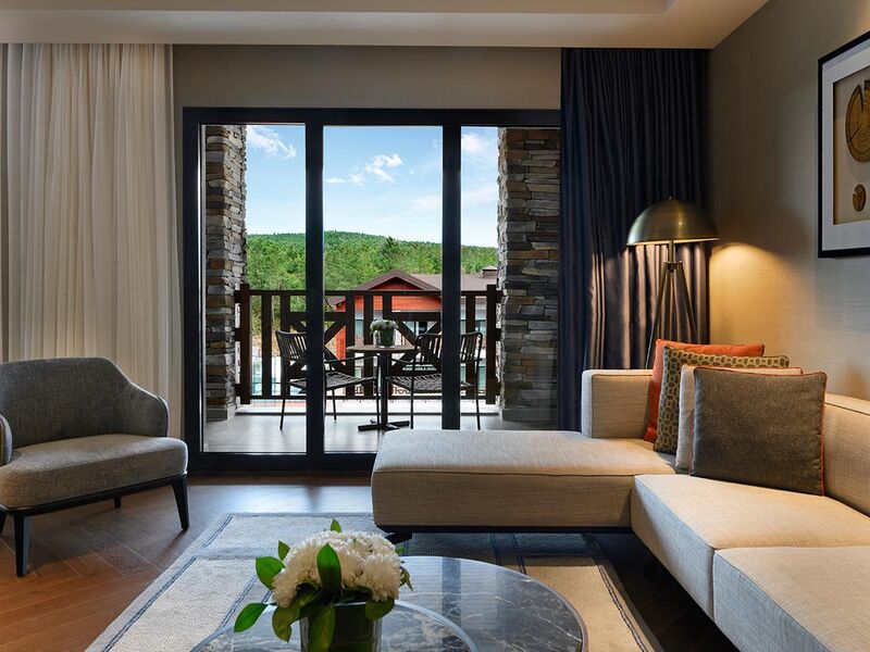 Elite World Grand Sapanca Hotel