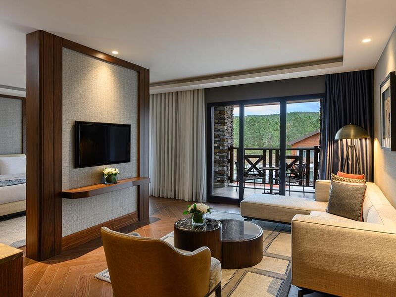 Elite World Grand Sapanca Hotel