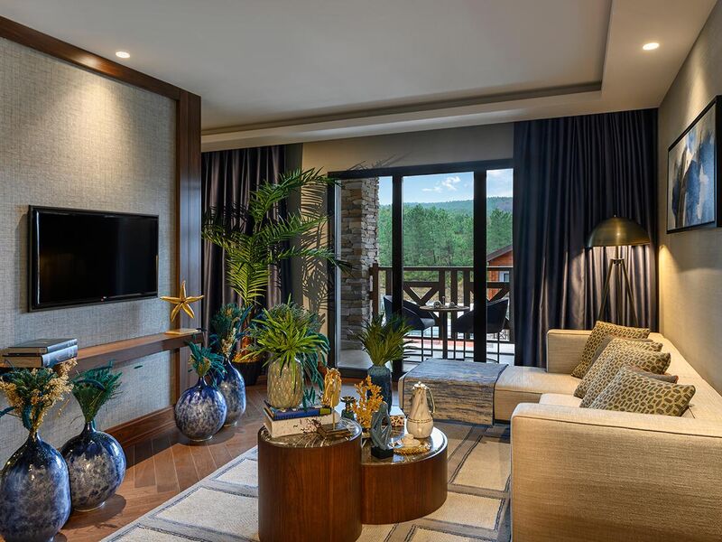 Elite World Grand Sapanca Hotel