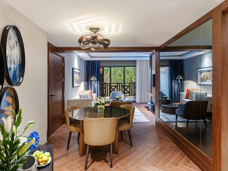 Elite World Grand Sapanca Hotel