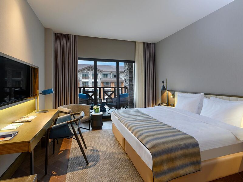 Elite World Grand Sapanca Hotel