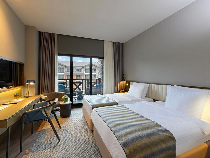 Elite World Grand Sapanca Hotel