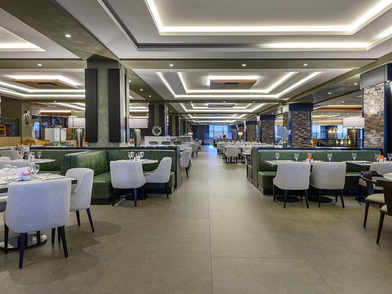 Elite World Grand Sapanca Hotel