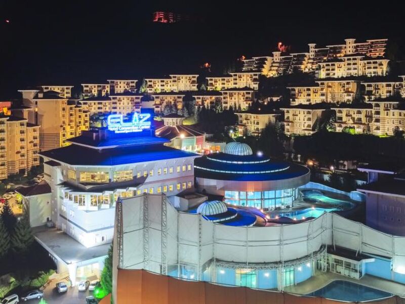 Eliz Hotel Convention Center Thermal Spa & Wellness