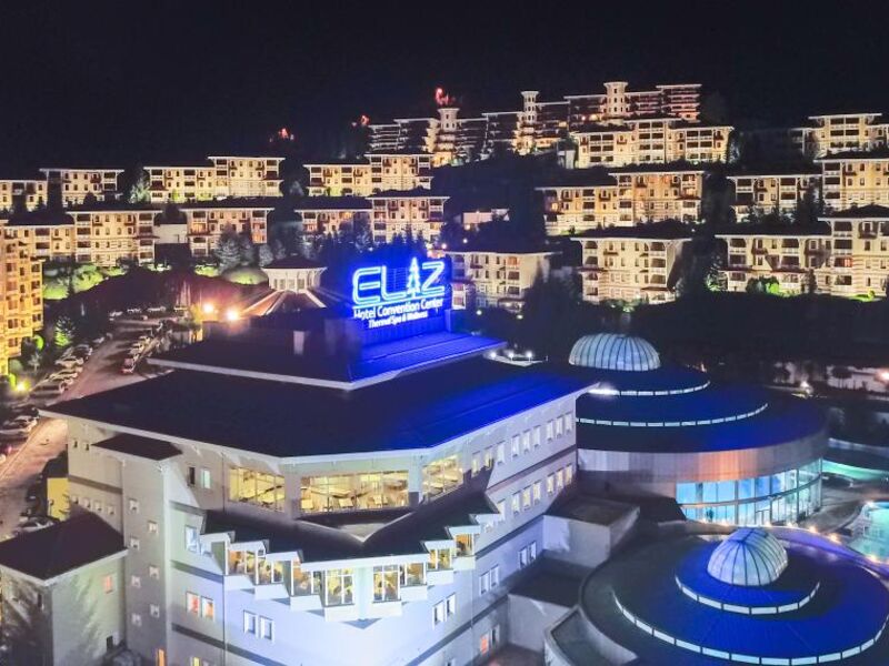 Eliz Hotel Convention Center Thermal Spa & Wellness