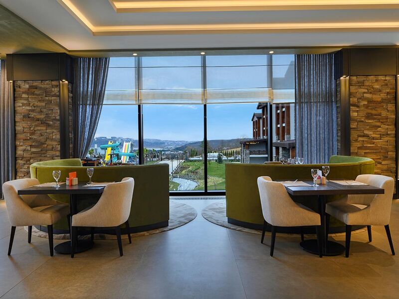 Elite World Grand Sapanca Hotel
