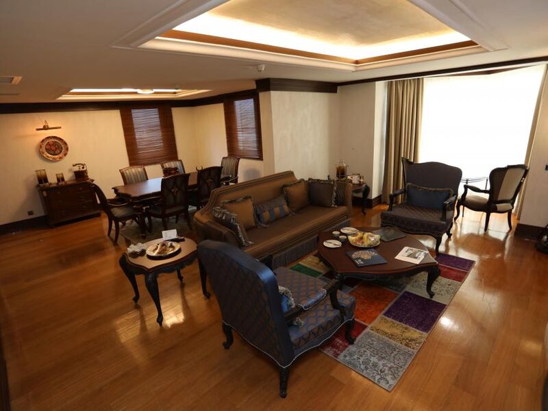 Eliz Hotel Convention Center Thermal Spa & Wellness