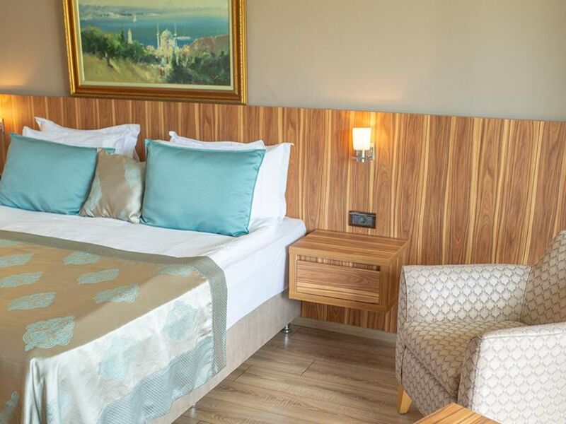 Eliz Hotel Convention Center Thermal Spa & Wellness