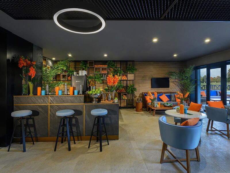 Elite World Grand Sapanca Hotel