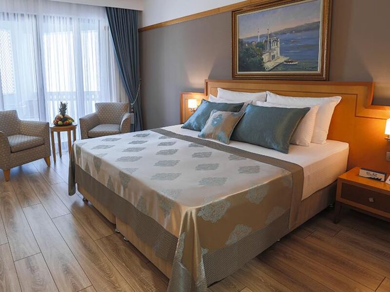 Eliz Hotel Convention Center Thermal Spa & Wellness
