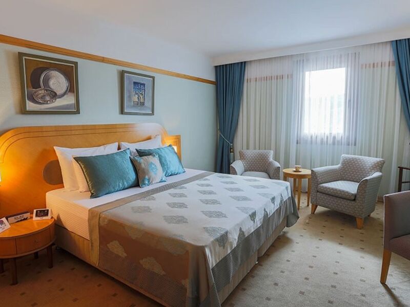 Eliz Hotel Convention Center Thermal Spa & Wellness