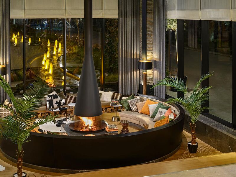 Elite World Grand Sapanca Hotel
