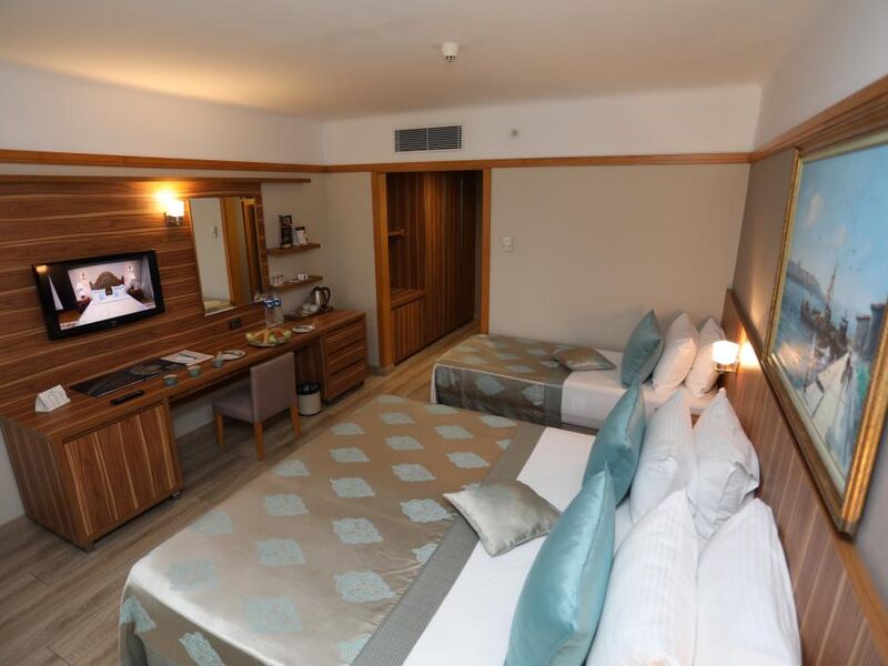 Eliz Hotel Convention Center Thermal Spa & Wellness