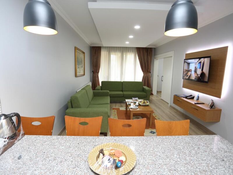 Eliz Hotel Convention Center Thermal Spa & Wellness