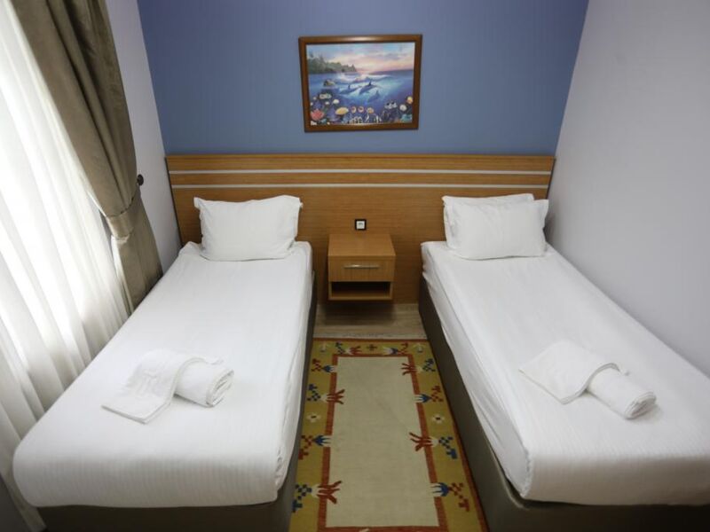Eliz Hotel Convention Center Thermal Spa & Wellness