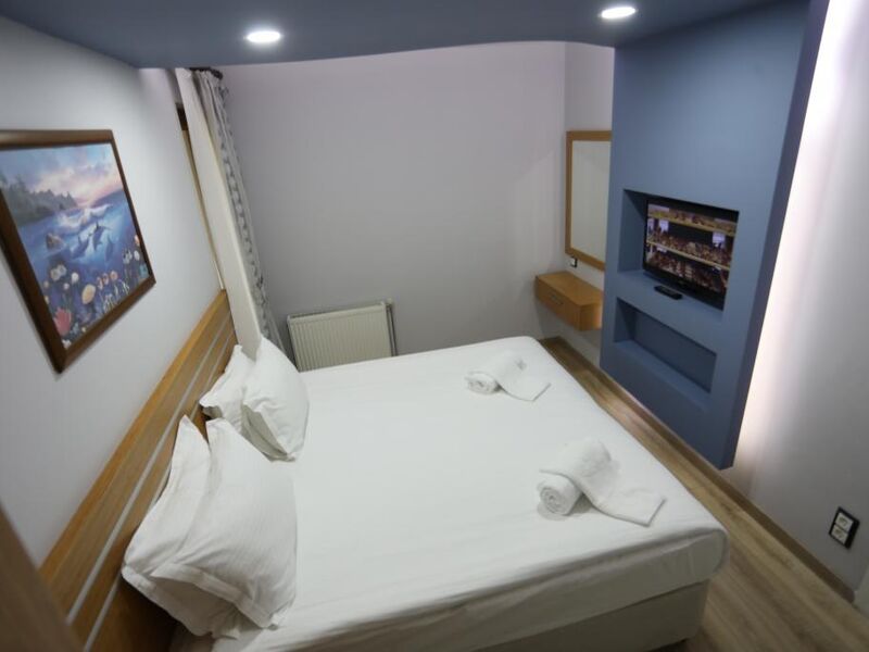 Eliz Hotel Convention Center Thermal Spa & Wellness