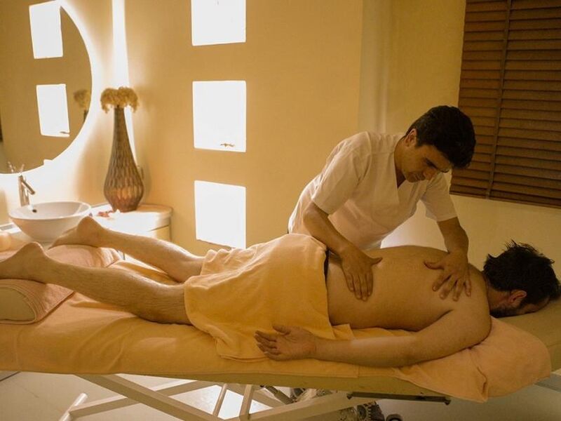 Eliz Hotel Convention Center Thermal Spa & Wellness