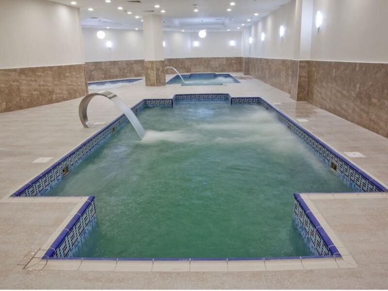 Eliz Hotel Convention Center Thermal Spa & Wellness