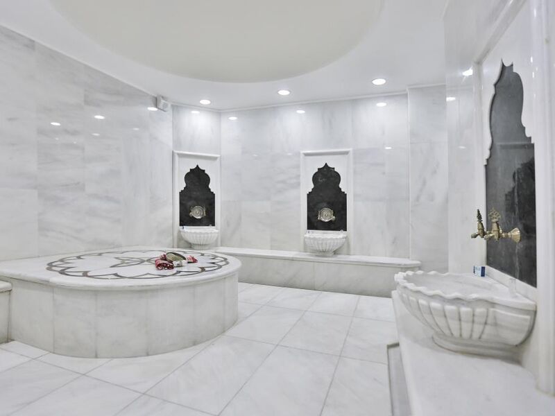 Eliz Hotel Convention Center Thermal Spa & Wellness