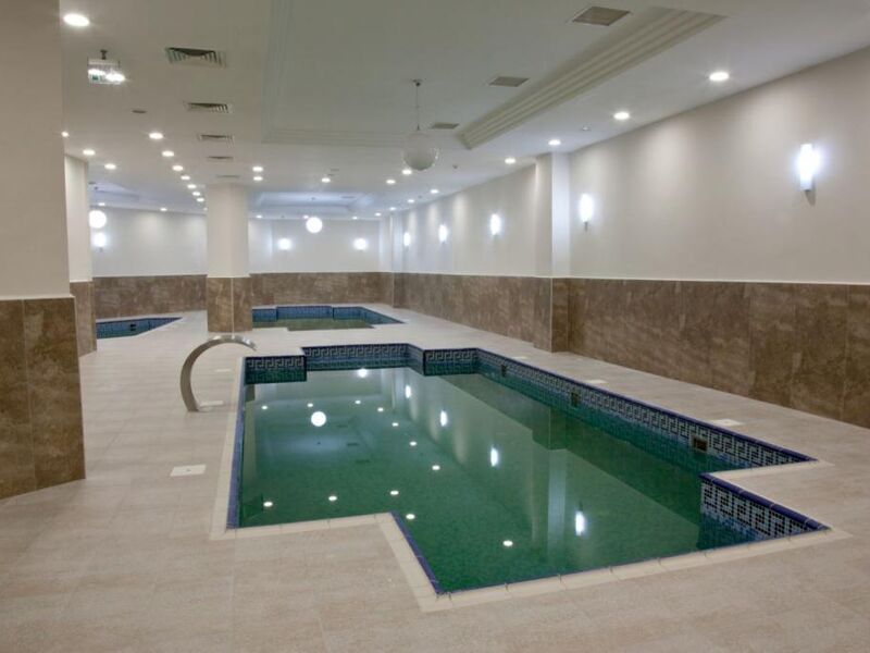 Eliz Hotel Convention Center Thermal Spa & Wellness