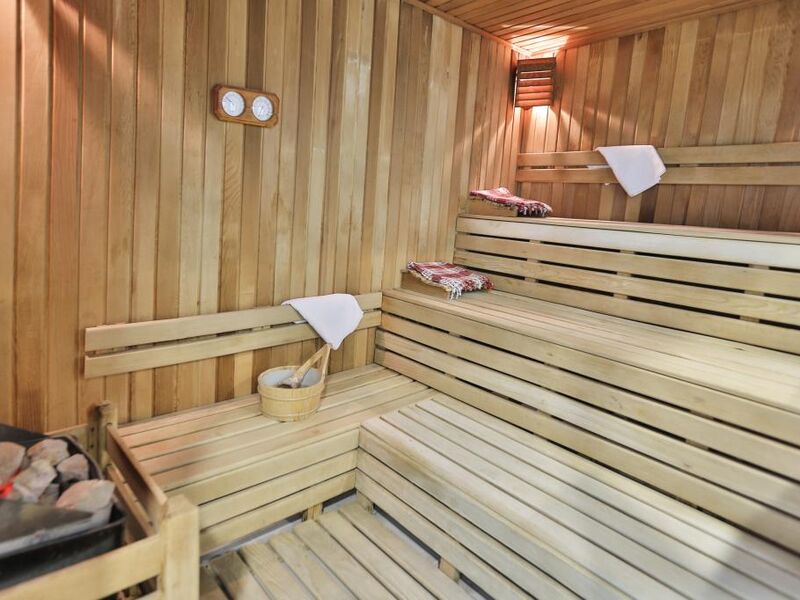 Eliz Hotel Convention Center Thermal Spa & Wellness