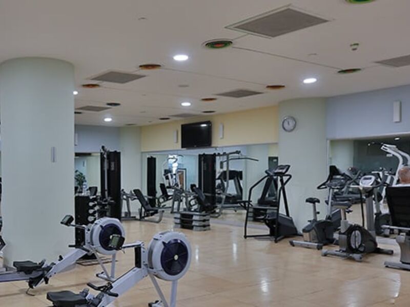 Eliz Hotel Convention Center Thermal Spa & Wellness
