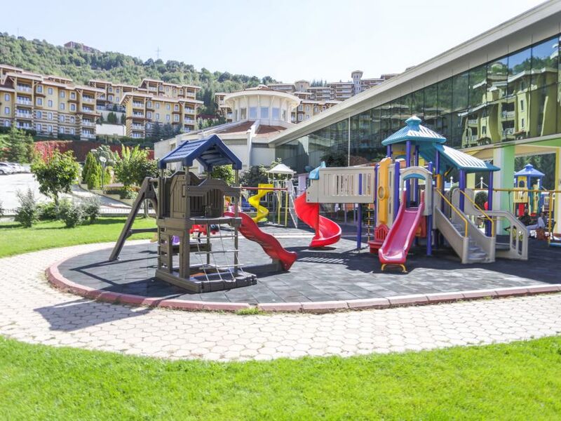Eliz Hotel Convention Center Thermal Spa & Wellness