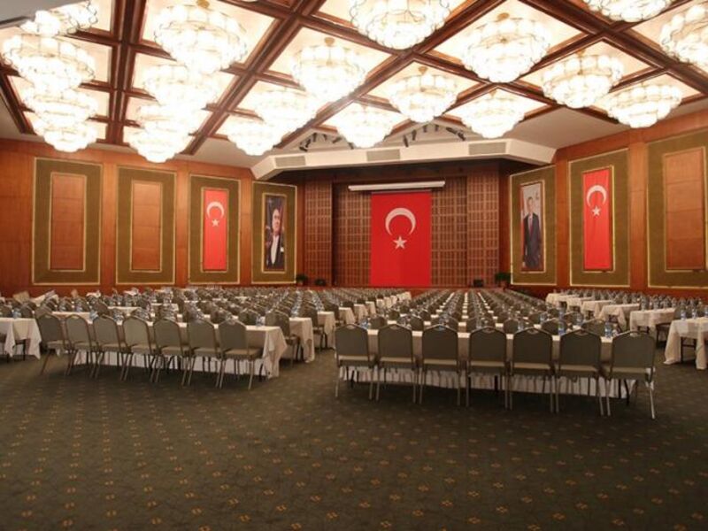 Eliz Hotel Convention Center Thermal Spa & Wellness